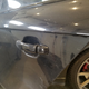 Keyless entry door handles from the S4.